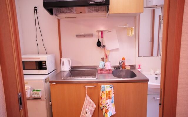 Hosei apartment 301