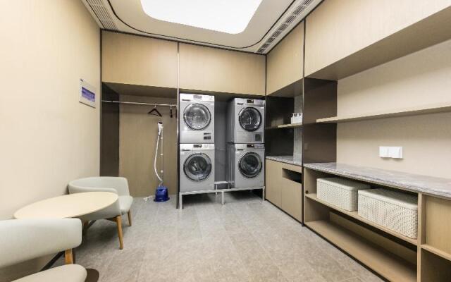 Ji Hotel Nanjing Middle Jiangdong Road