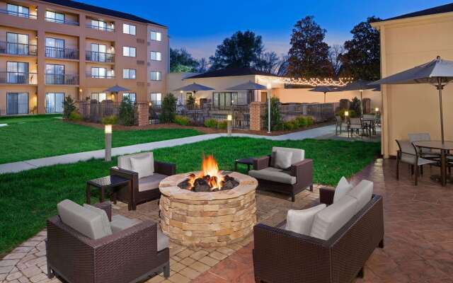 Sonesta Select Raleigh Durham Airport Morrisville Hotel
