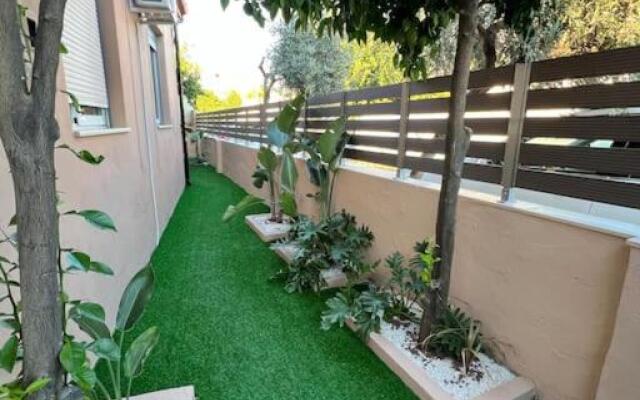 Lampsakou suites 2-bedroom house in VOLOS