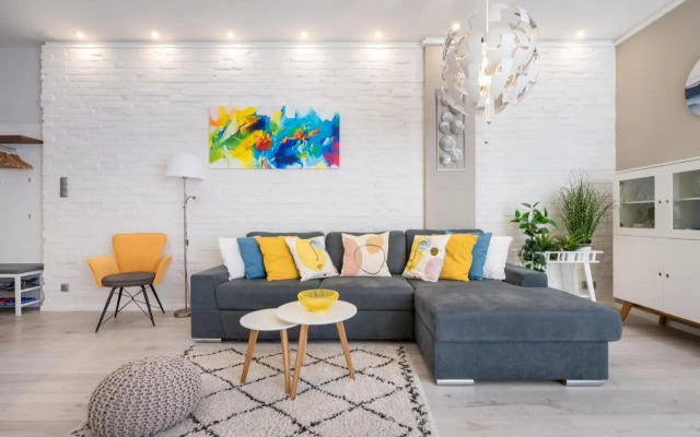 BpR Lavish Suite in Budapest Downtown