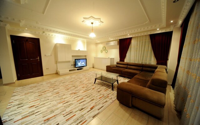 Luxury 4 Bedroom Villa With Private Pool, Alanya Villa 1031