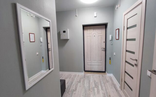 Атмосфера на улице Решетникова