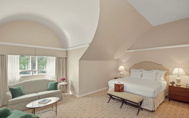 The Stanford Park Hotel