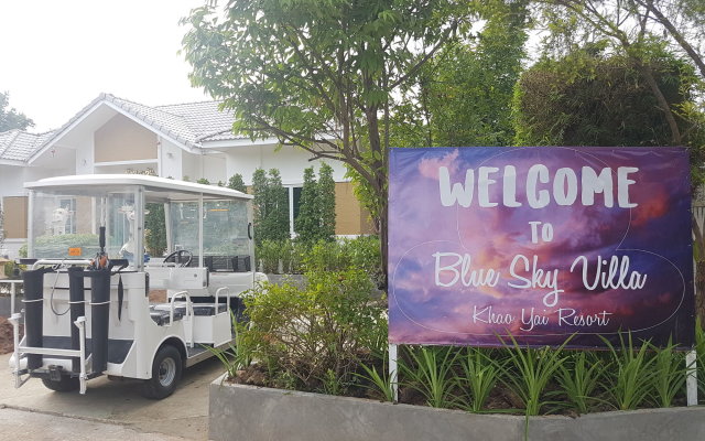 Blue Sky Villa Khaoyai Resort