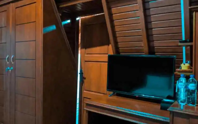 Woody Villa