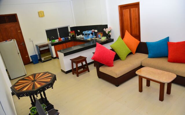 Villa wanderlust