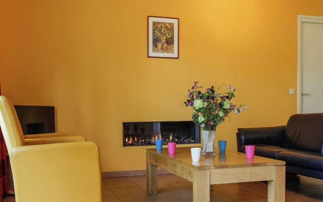 Delightful Holiday Home in Winterswijk With Infrared Sauna
