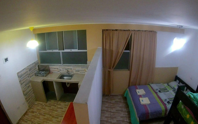 Tampu Machi Backpackers Hostel