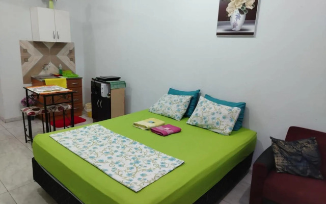 Adorable monoambiente en Asunción