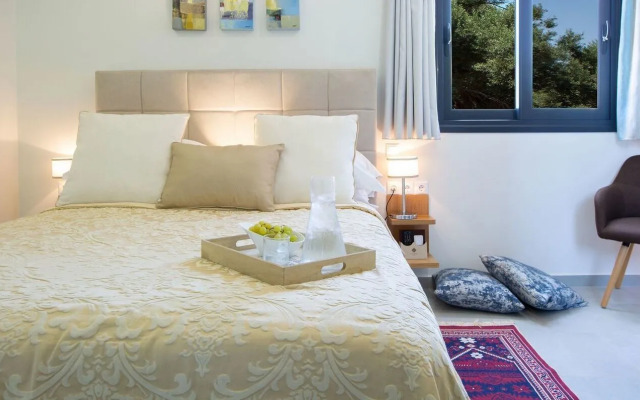 dell Mar stone house