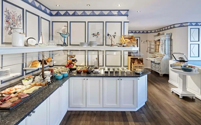 Lindner Strand Hotel Windrose