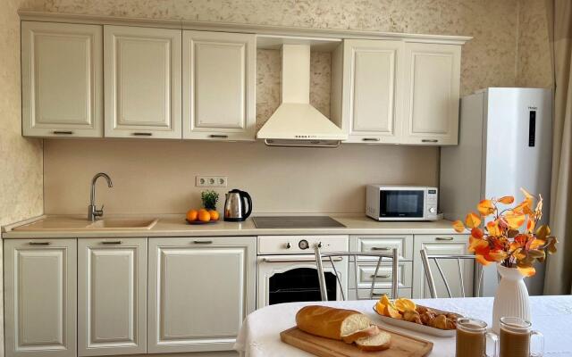 Апартаменты на улице Сибгата Хакима 42