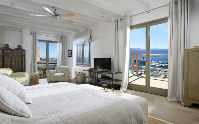 Etoile in Tourlos With 7 Bedrooms and 9 Bathrooms