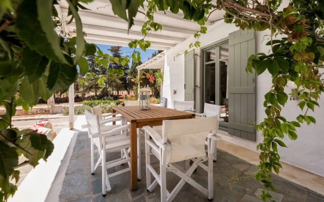 Sun Drop I With Private Pool Drios Beach Paros