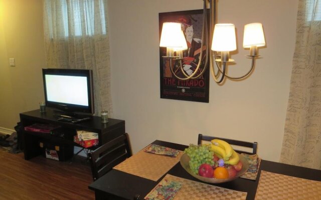 Executive B&B Suites
