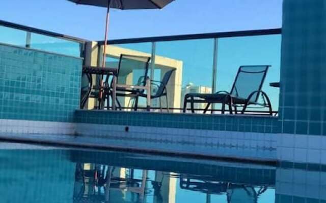 Logic Hotel Volta Redonda