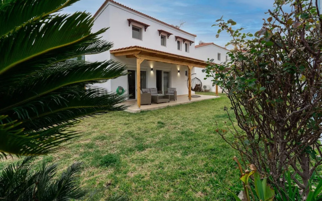 Beautiful 2-bedroom Villa in Kolymbia-rhodes