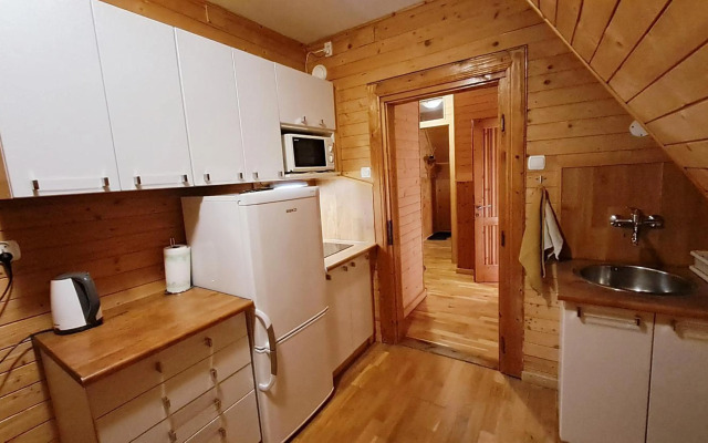 Pokoje przy Cichej Wodzie