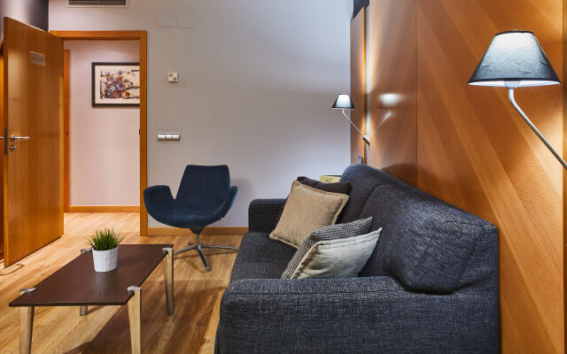 Hotel Silken Juan de Austria