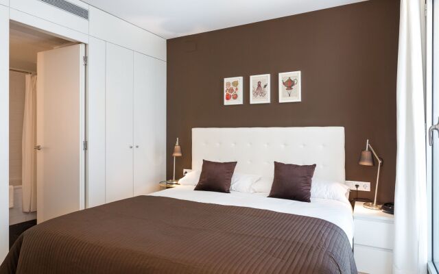 UD Rambla Suites & Pool 22 (1BR)