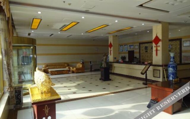 Wenxi Fulai Grand Hotel