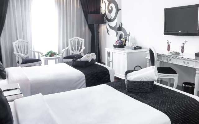 Stark Boutique Hotel and Spa Bali