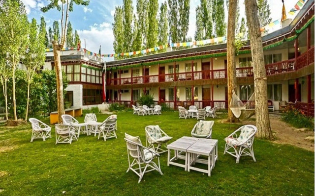 Hotel Shambhala, Leh
