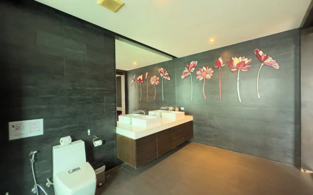 Fantastic SeaView 4BR Private Pool Villa