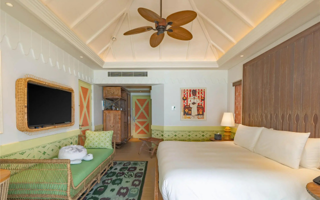 SAii Lagoon Maldives, Curio Collection by Hilton