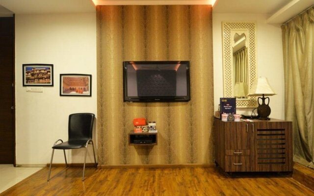 Abhivaadan Boutique Serviced Apartment