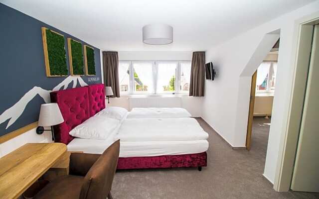 Landgasthof Alpenblick an der Wutachschlucht Südschwarzwald