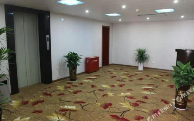 Qing Jiang Garden Hotel