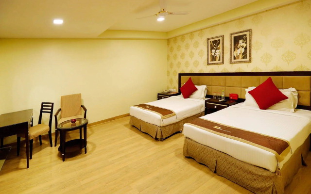 The Platinum Hotel