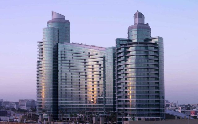 InterContinental Residence Suites Dubai Festival City, an IHG Hotel