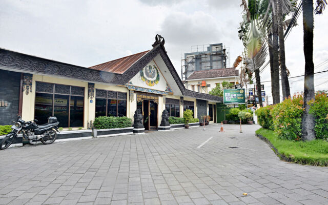 ZEN Rooms Pasar Kembang 1