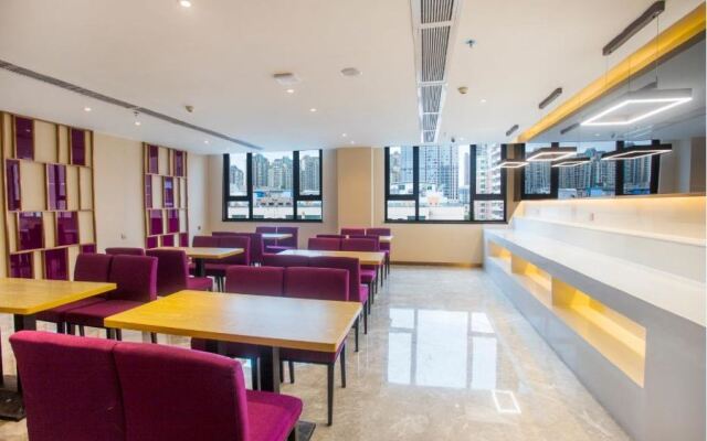 Lavande Hotels·Shenzhen North Railway Station Longhua Bus Terminal