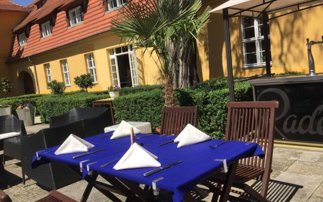 Hotel Vierseithof Luckenwalde