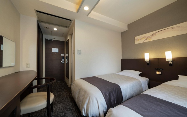 Economy Twin room (트윈 침대 2개) 사진 1