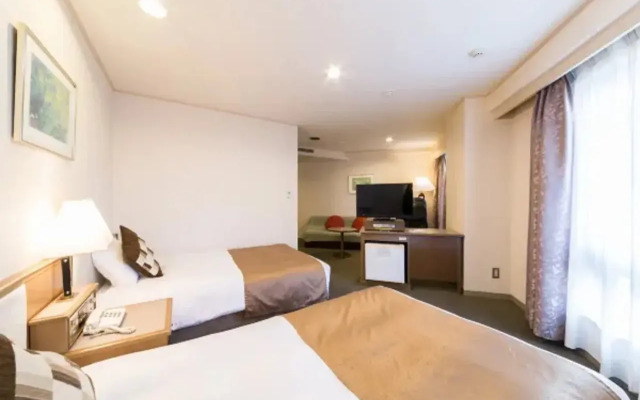 Pearl Hotel Mizonokuchi