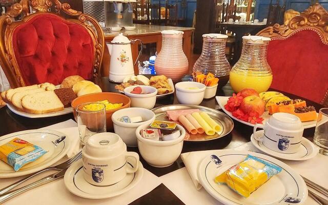 Hotel Gramado Palace