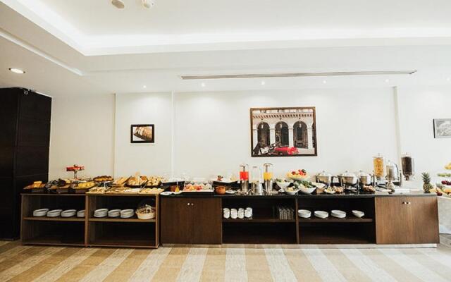 The Parisian Hotel Lebanon