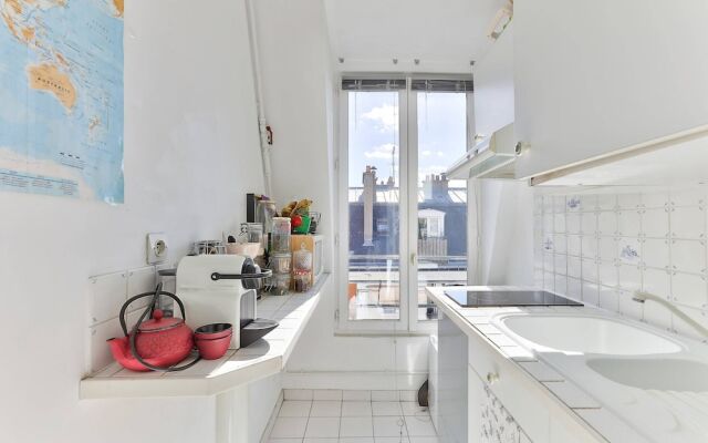 Charming Studio for 2 - Paris