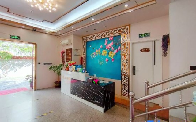 Huakai Vacation Apartment (Guangzhou North Station Huacheng Road Subway Station) – Hotel Rooms – Guangzhou