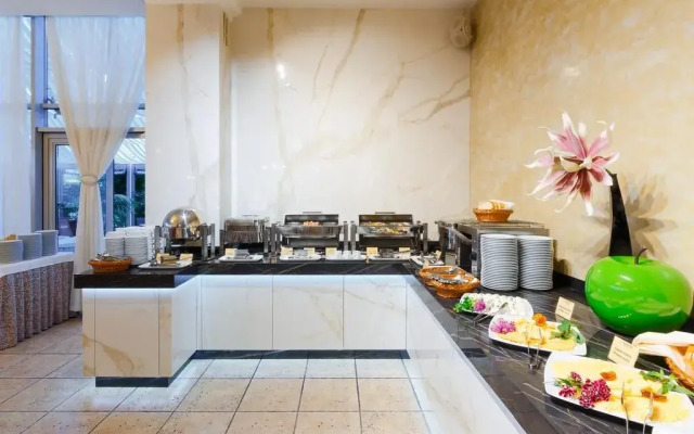 Отель «Надия»