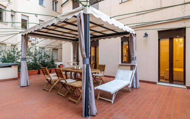 Casa del Teatro appartamento con splendida terrazza