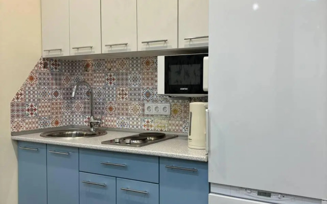 Апартаменты MoonRoom 72 на улице Газовиков 73