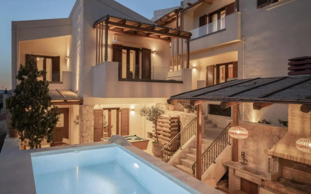 Manili Boutique Suites & Villas