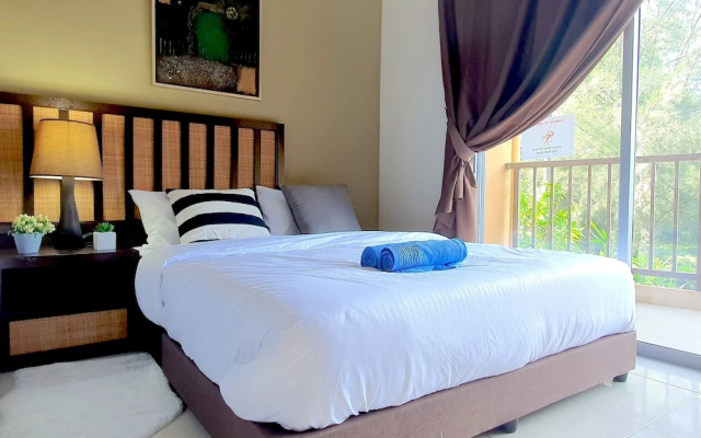 Gold Coast Morib Resort 4 Pax By BeeStay C2-4-11 - photo 5