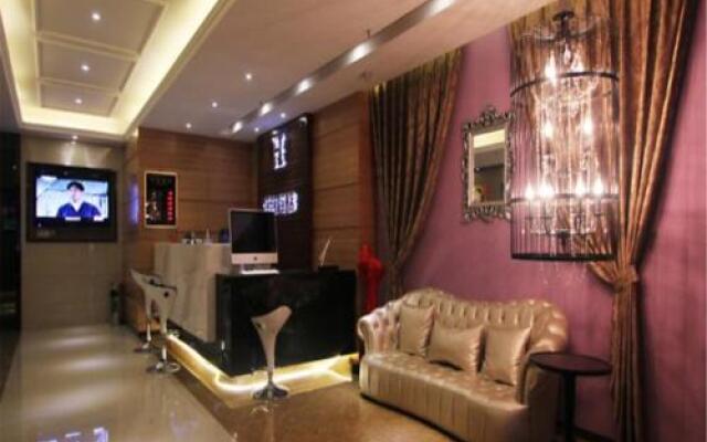 Jingyuan Lianduo Boutique Hotel Qingdao May Fourth Square Branch